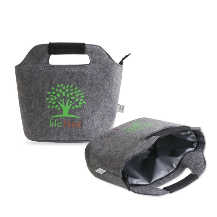 Picture of Felt Material Virgo Cooler Bag