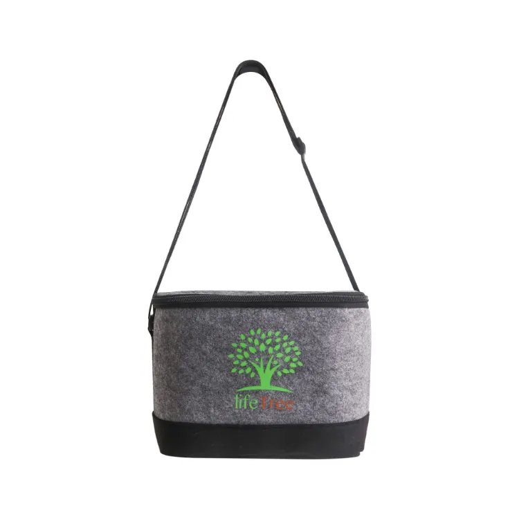 Picture of Felt material Cooler Bag