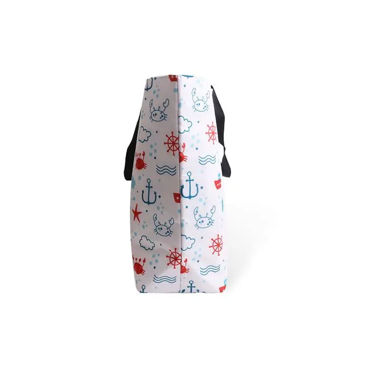 Picture of Polyester Large Cooler Tote Bag