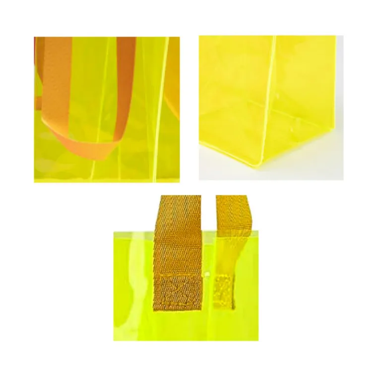 Picture of Clear Jelly Color Wine Ice Bag