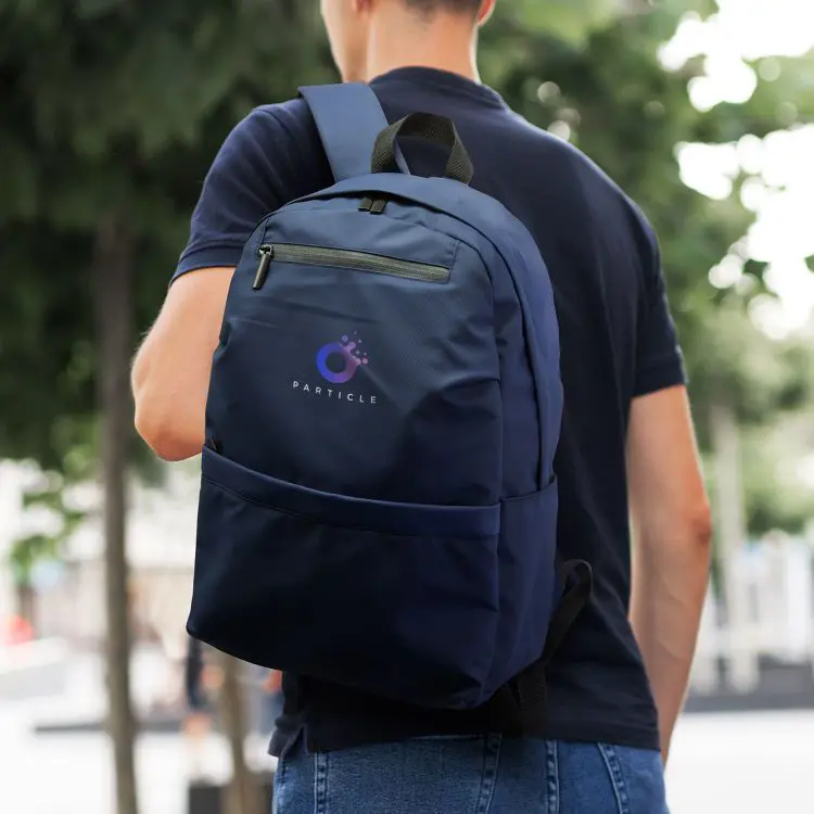 Picture of Alumni Soft-Touch Backpack
