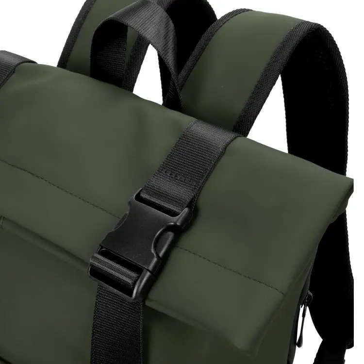 Picture of ARCHER Soft-Touch Flap Backpack