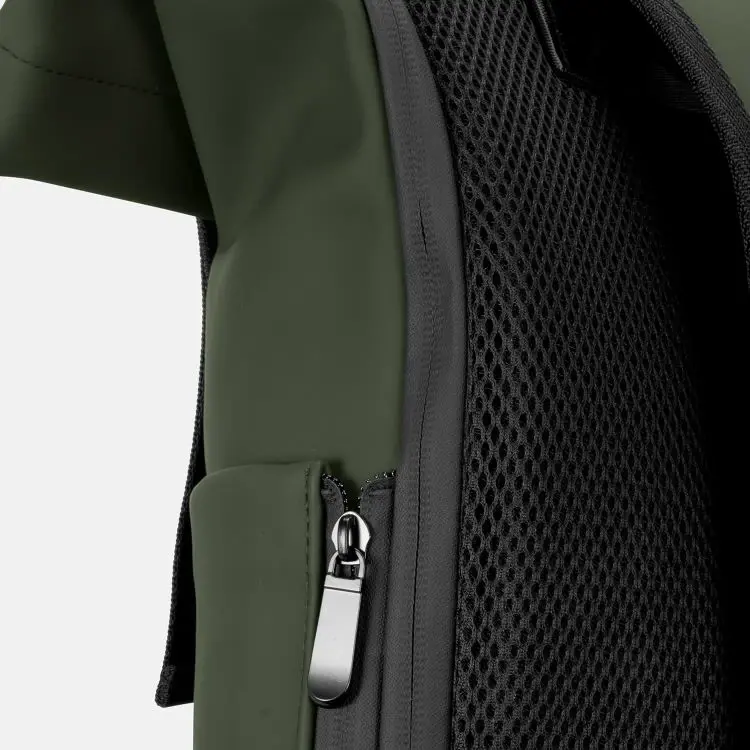 Picture of ARCHER Soft-Touch Flap Backpack