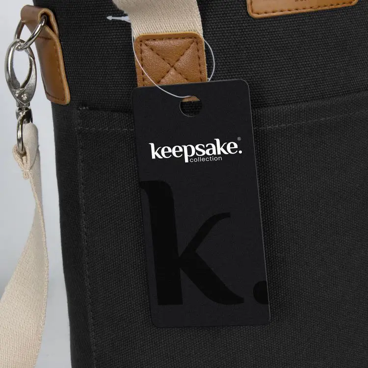 Picture of Keepsake Merchant Wine Cooler Bag