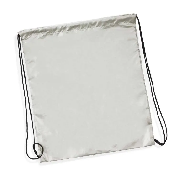 Picture of Titanium Drawstring Backpack