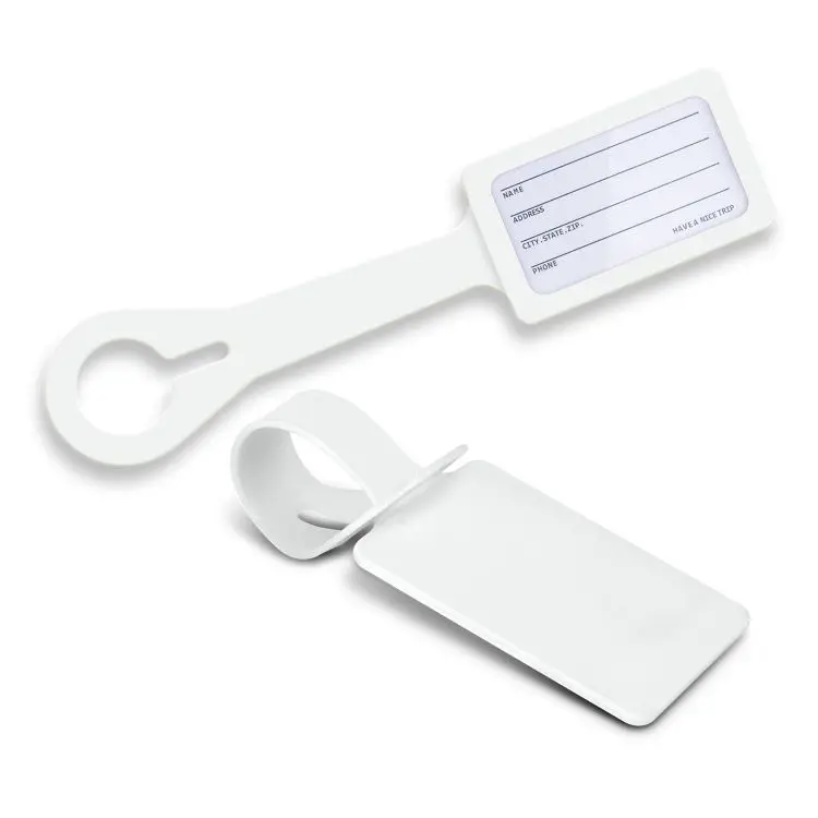 Picture of Silicone Luggage Tag