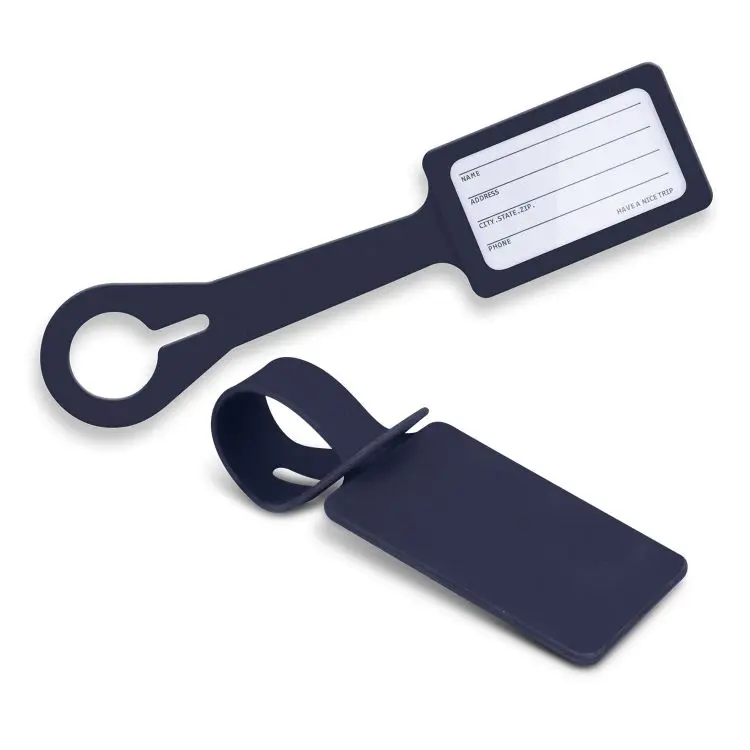Picture of Silicone Luggage Tag