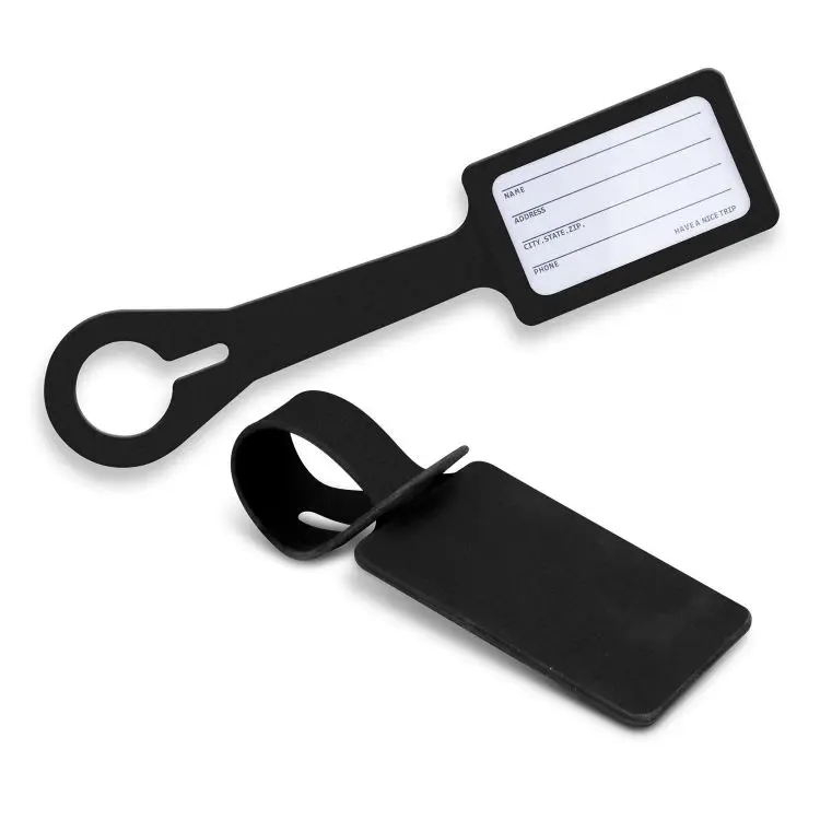 Picture of Silicone Luggage Tag