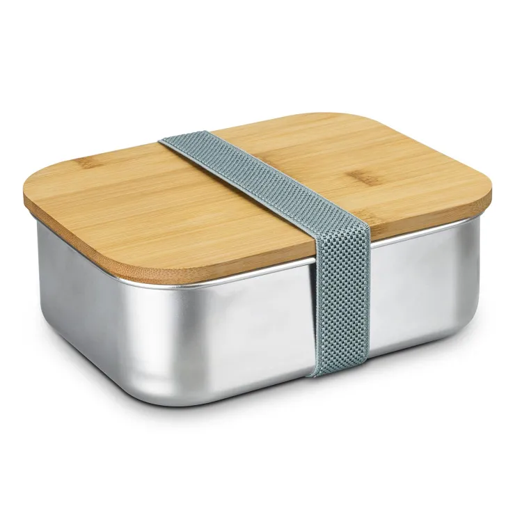 Picture of NATURA Stainless Steel Lunch Box