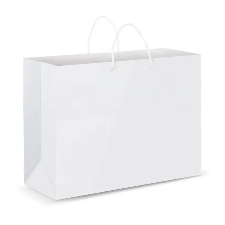 Picture of Extra Large Laminated Paper Carry Bag - Full Colour