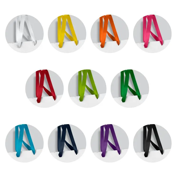 Picture of Medium Ribbon Handle Paper Bag - Full Colour