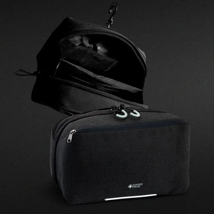 Picture of Swiss Peak Toiletry Bag