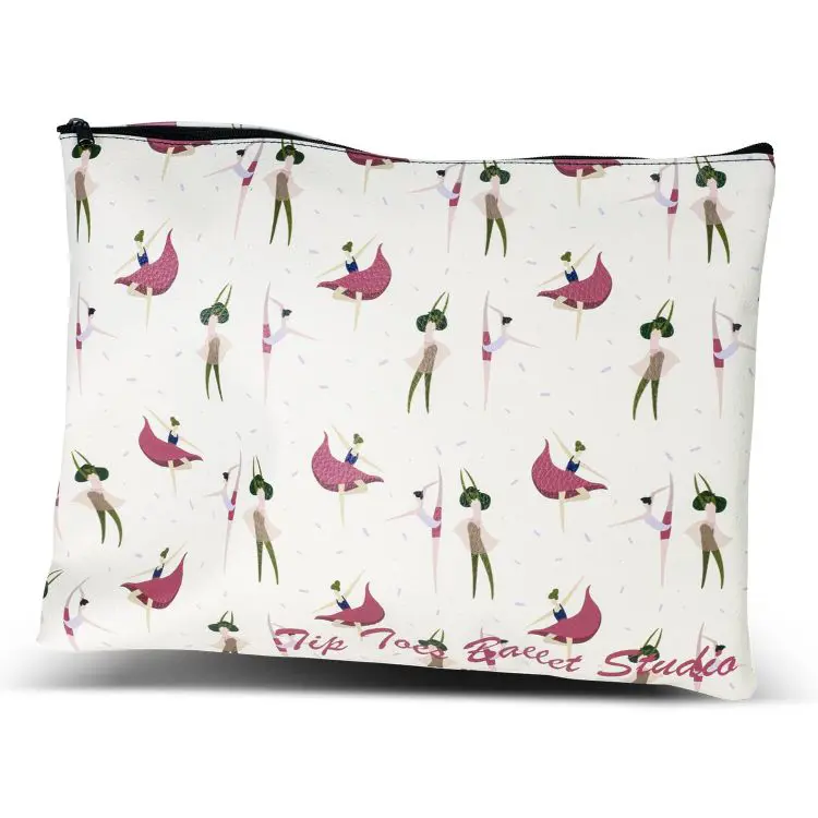 Picture of Flora Cosmetic Bag - Large