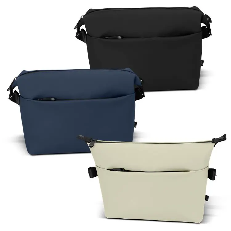Picture of ARCHER Soft-Touch Toiletry Bag