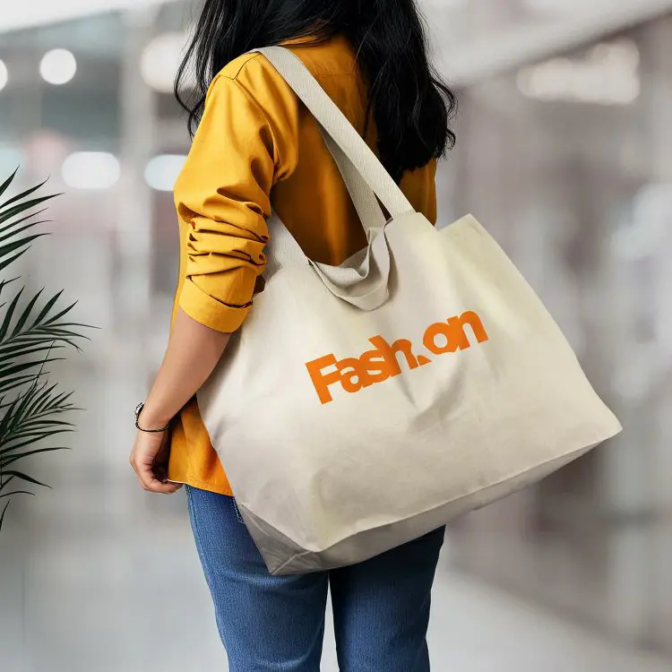 Picture of Goliath Tote Bag