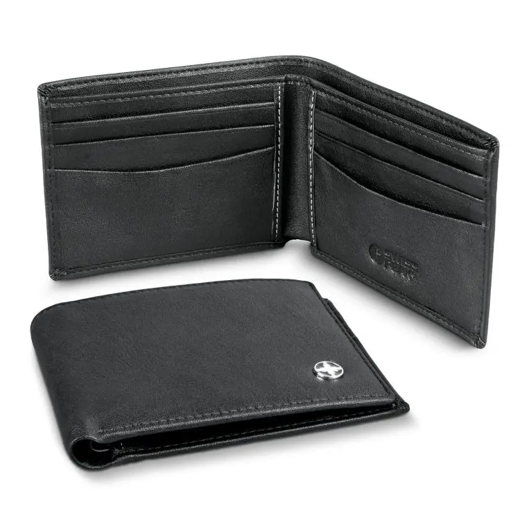 Picture of Swiss Peak Anti-Skimming Wallet