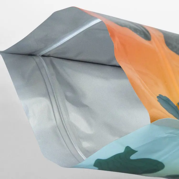 Picture of Foil Stand Up Pouch - Extra Large