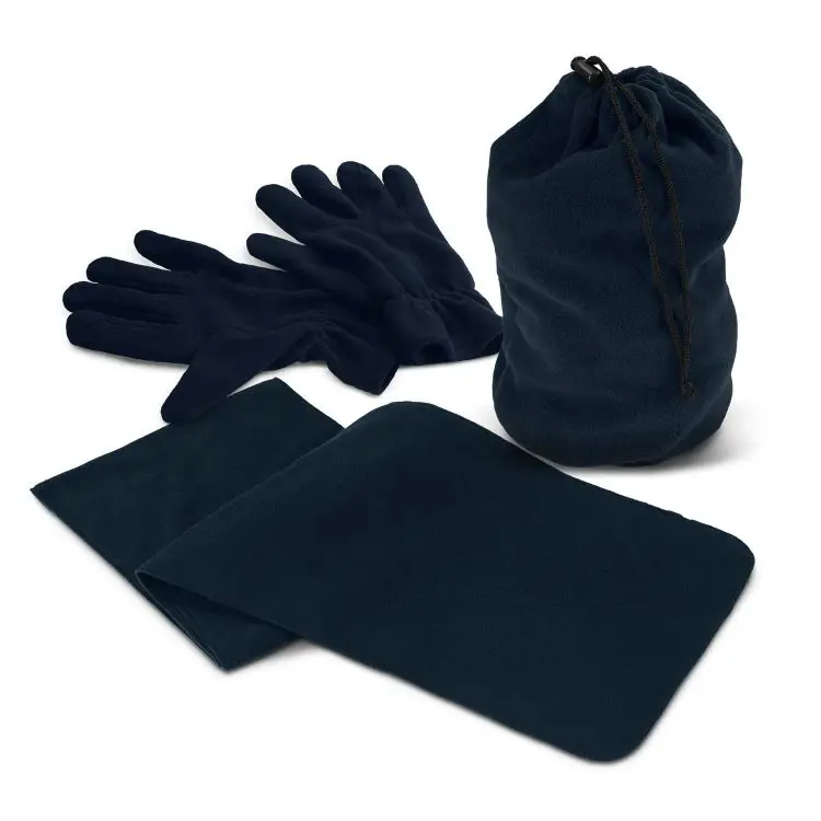 Picture of Seattle Polar Fleece Set