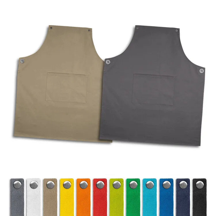 Picture of Cuisine Bib Apron - Mix and Match