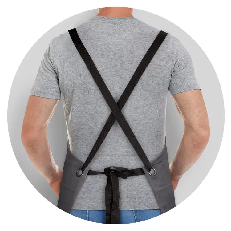 Picture of Cuisine Bib Apron - Elite