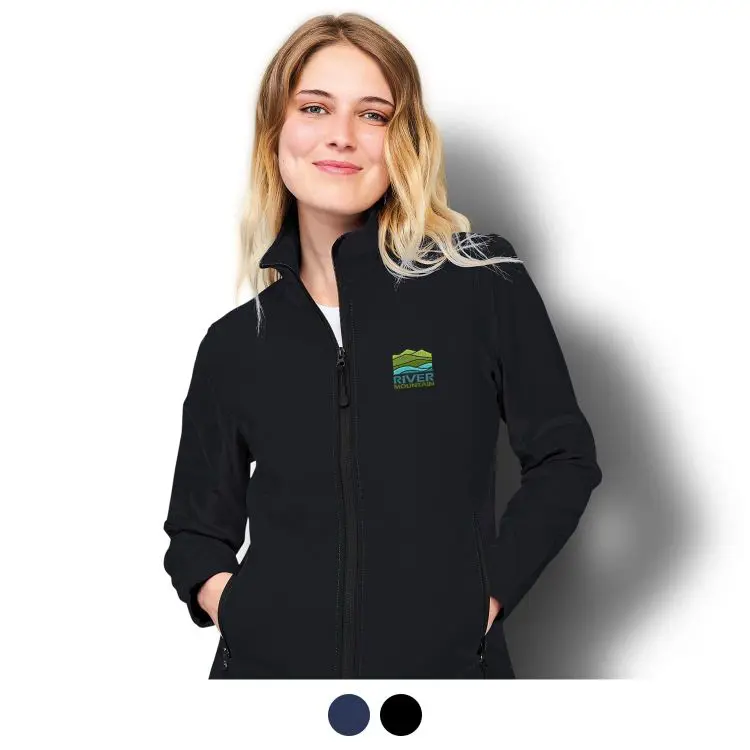 Picture of SOLS Race Women's Softshell Jacket