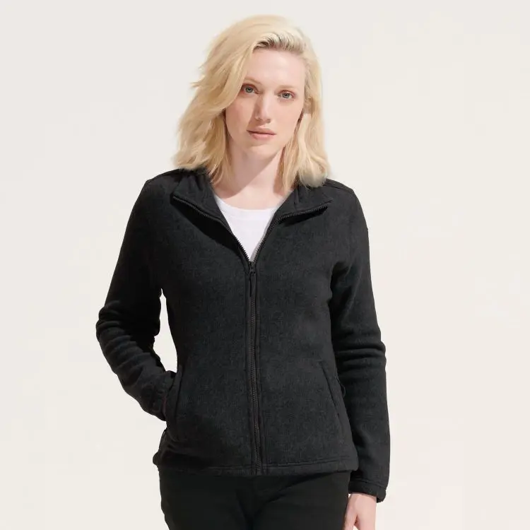 Picture of SOLS North Women's Fleece Jacket