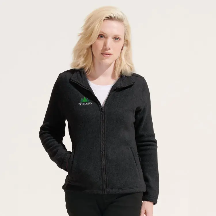 Picture of SOLS North Women's Fleece Jacket