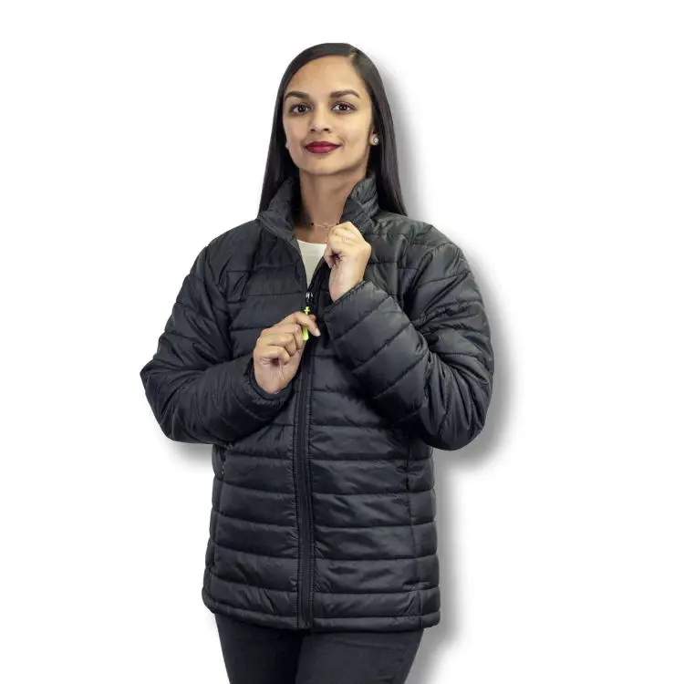 Picture of TRENDSWEAR Frazer Womens Puffer Jacket