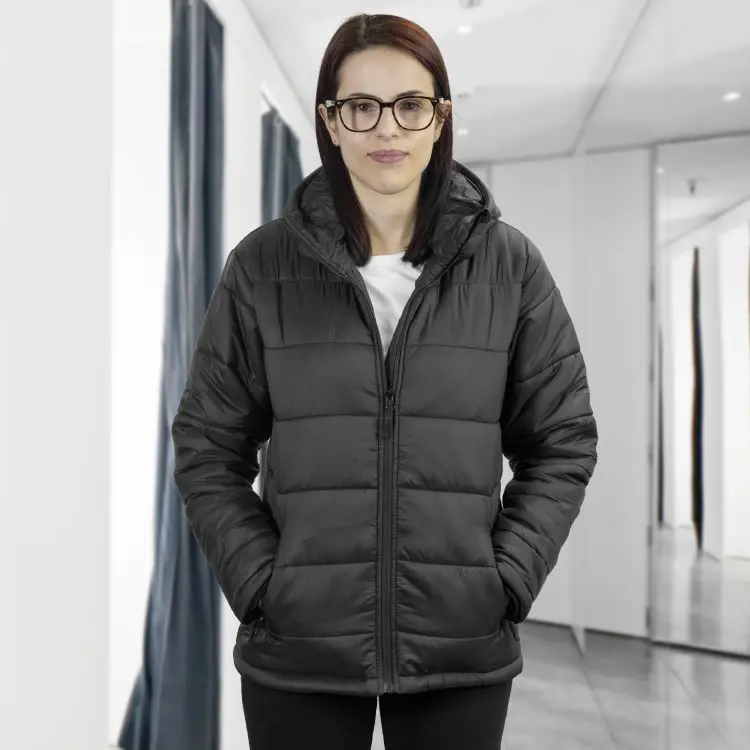Picture of TRENDSWEAR Milford Womens Puffer Jacket