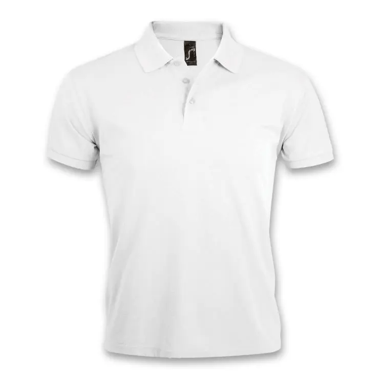 Picture of SOLS Prime Men's Polo Shirt
