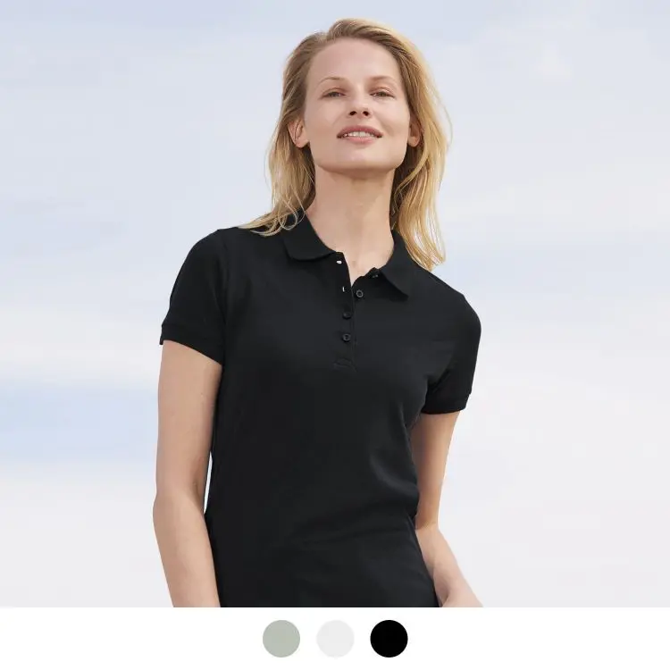 Picture of SOLS Passion Womens Polo