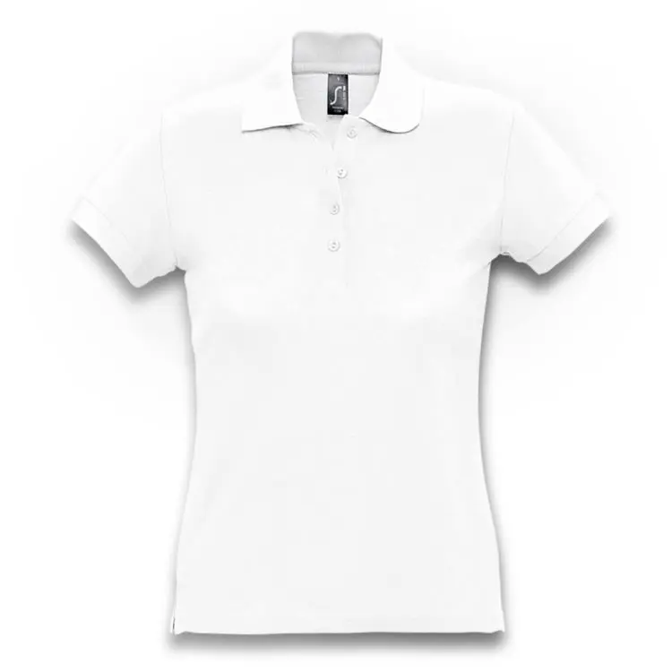 Picture of SOLS Passion Womens Polo