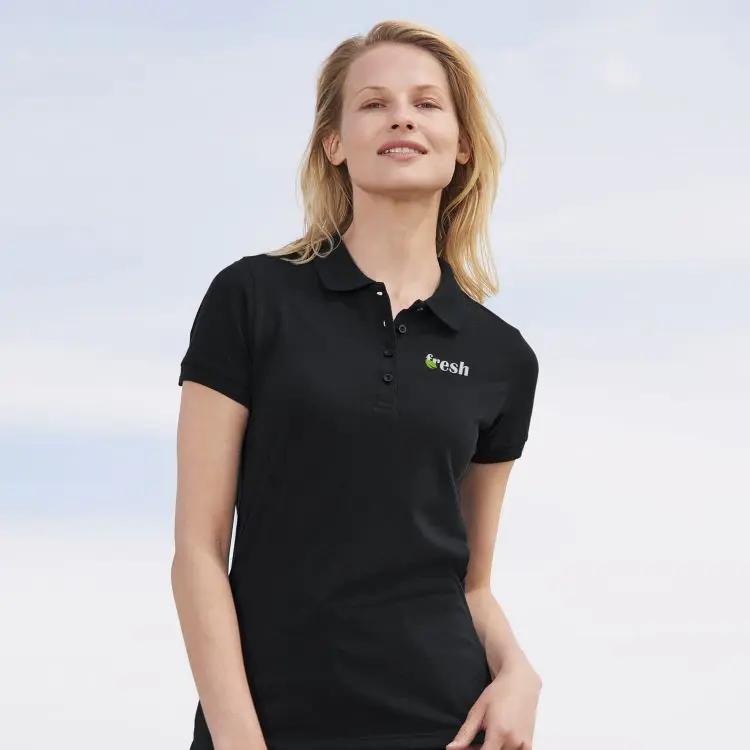 Picture of SOLS Passion Womens Polo
