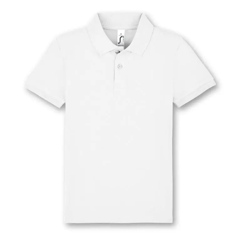 Picture of SOLS Perfect Kids Polo T-shirt