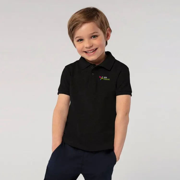 Picture of SOLS Perfect Kids Polo T-shirt