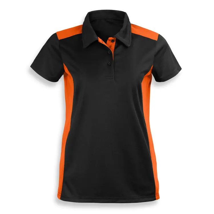 Picture of TRENDSWEAR  Apex Womens Polo