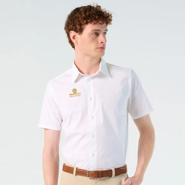 Picture of SOLS Broadway Short Sleeve Shirt