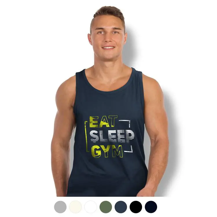 Picture of TRENDSWEAR Relay Men's Tank Top