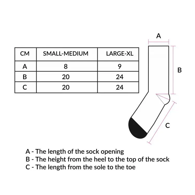 Picture of Mojo Crew Sock