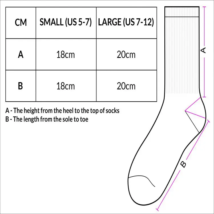 Picture of June Crew Socks