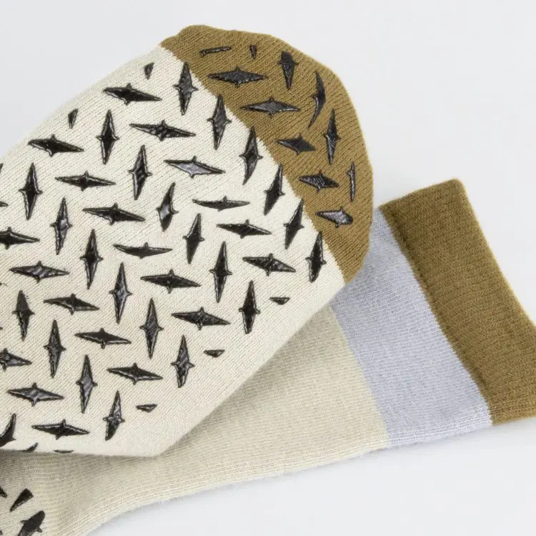 Picture of Nero Crew Grip Socks