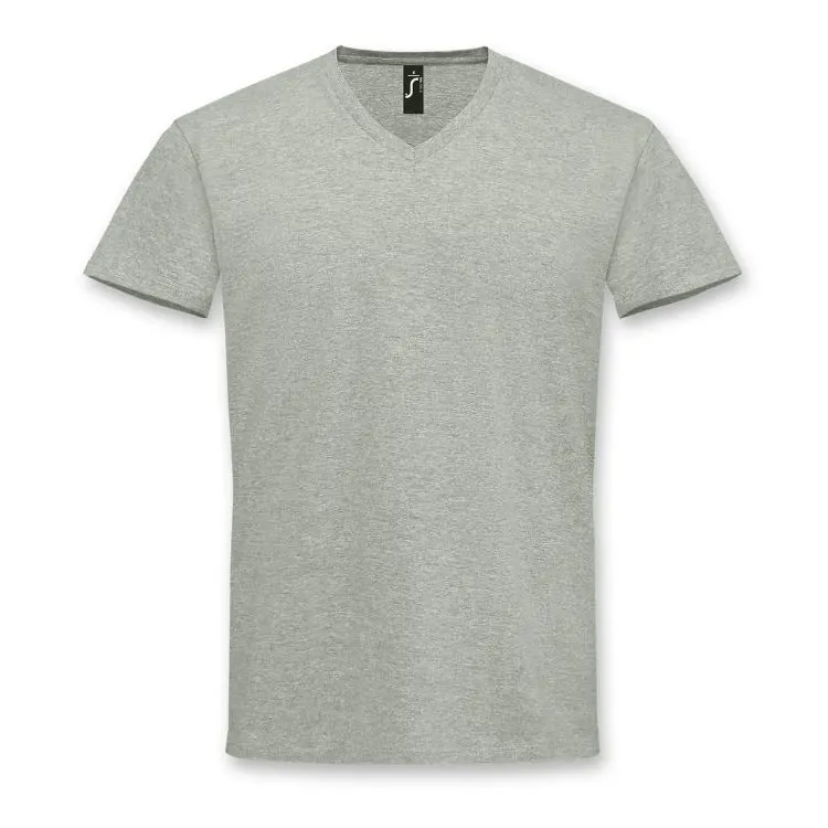 Picture of SOLS Imperial Mens V Neck T-Shirt