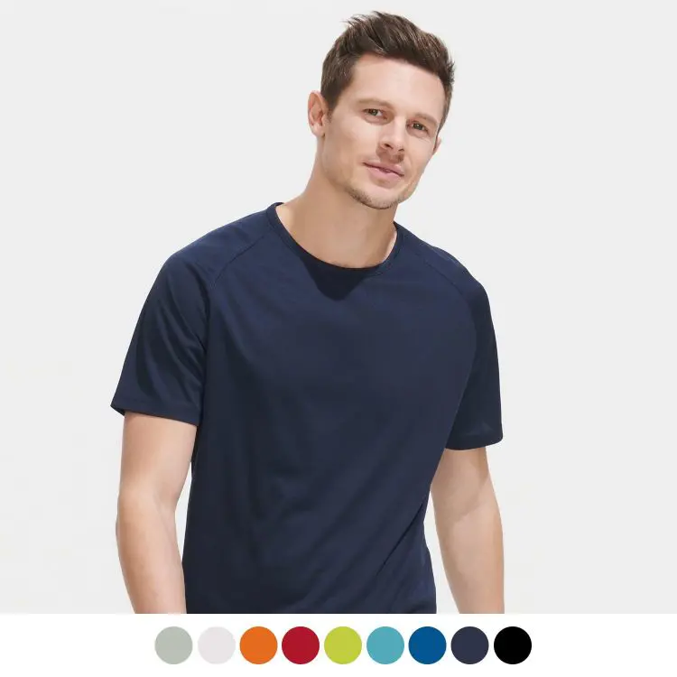 Picture of SOLS Sporty Mens T-Shirt