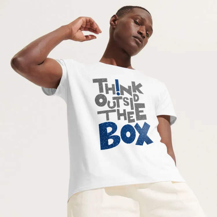 Picture of SOLS Pioneer Mens Organic T-Shirt