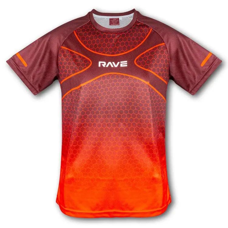 Picture of Custom Mens Performance T-Shirt