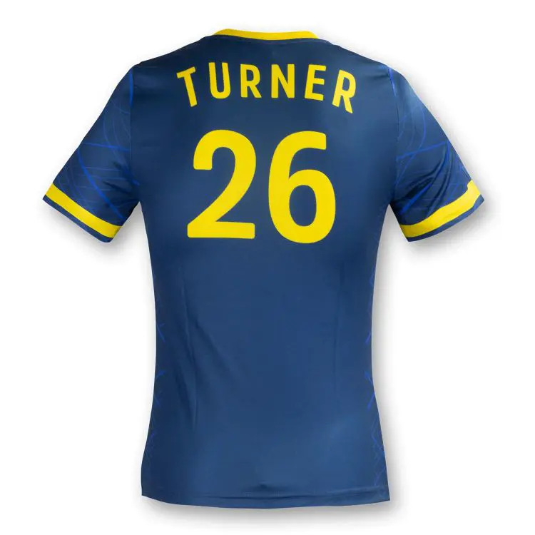 Picture of Custom Womens Soccer Top