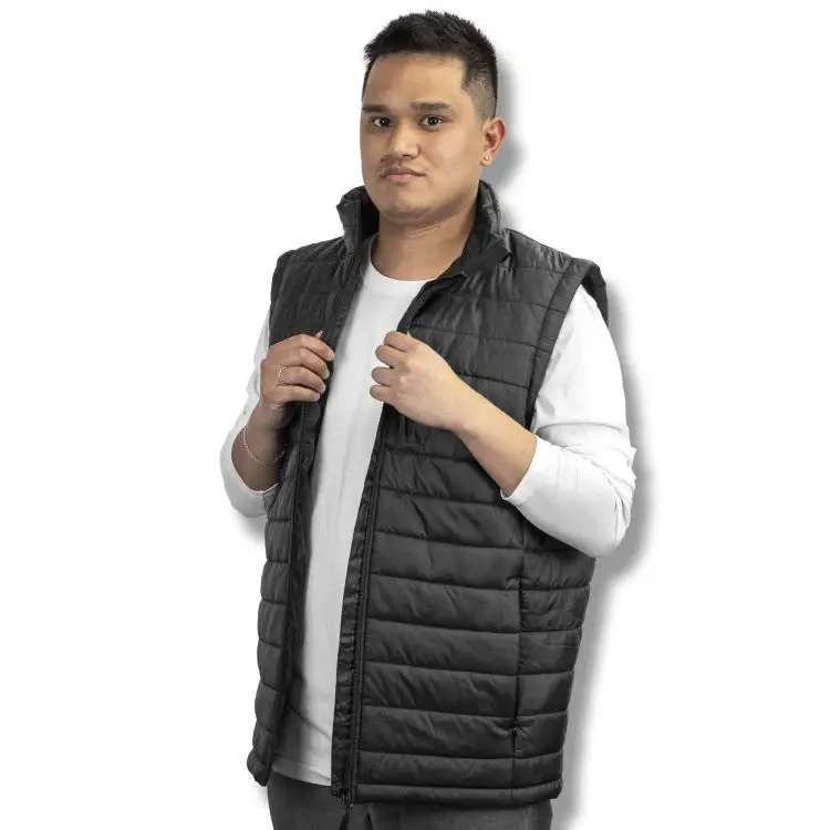 Picture of TRENDSWEAR Frazer Mens Puffer Vest