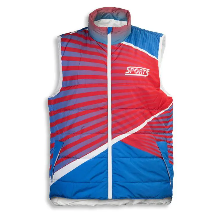 Picture of Custom Puffer Vest