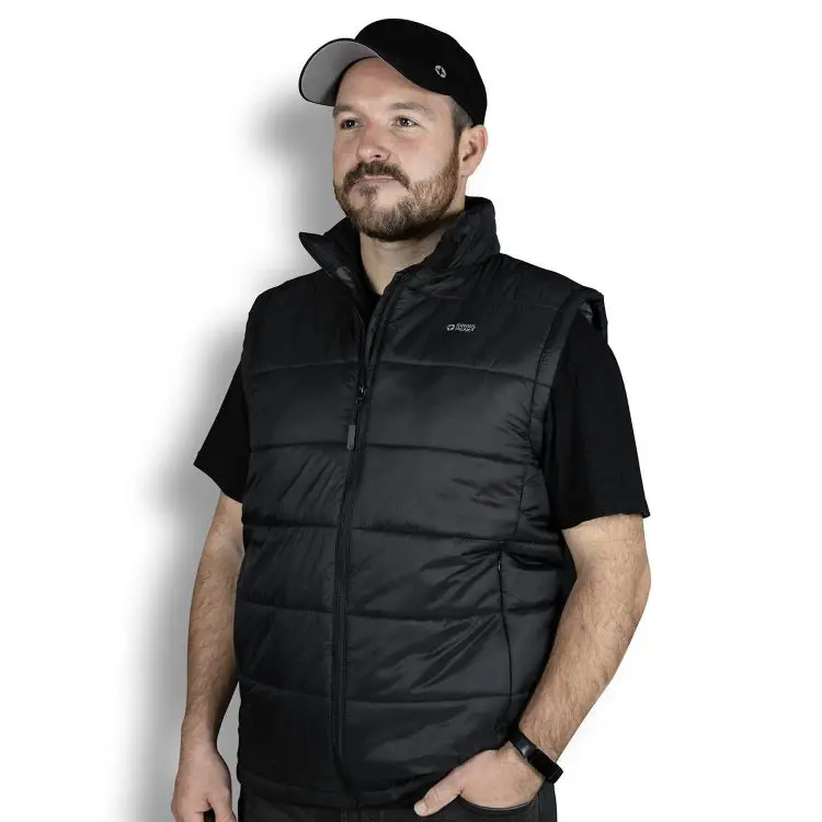 Picture of Swiss Peak Urban Puffer Vest