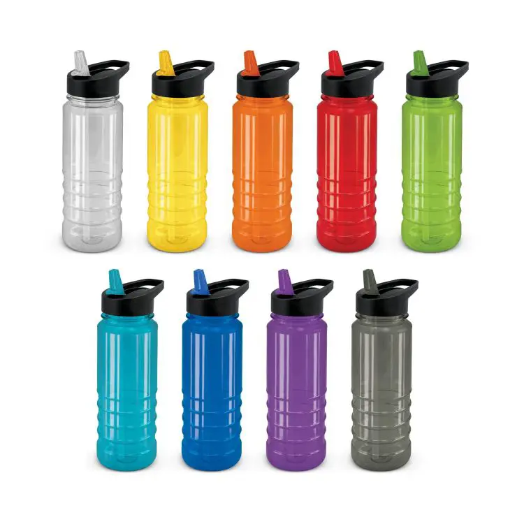 Picture of Triton Bottle - Black Lid